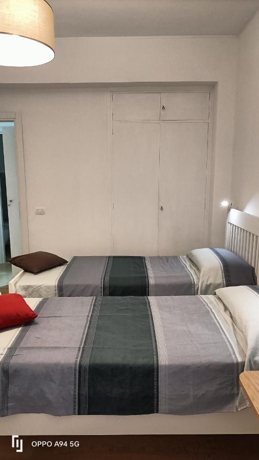 Garbatella - Semeria Suites Rom Eksteriør billede