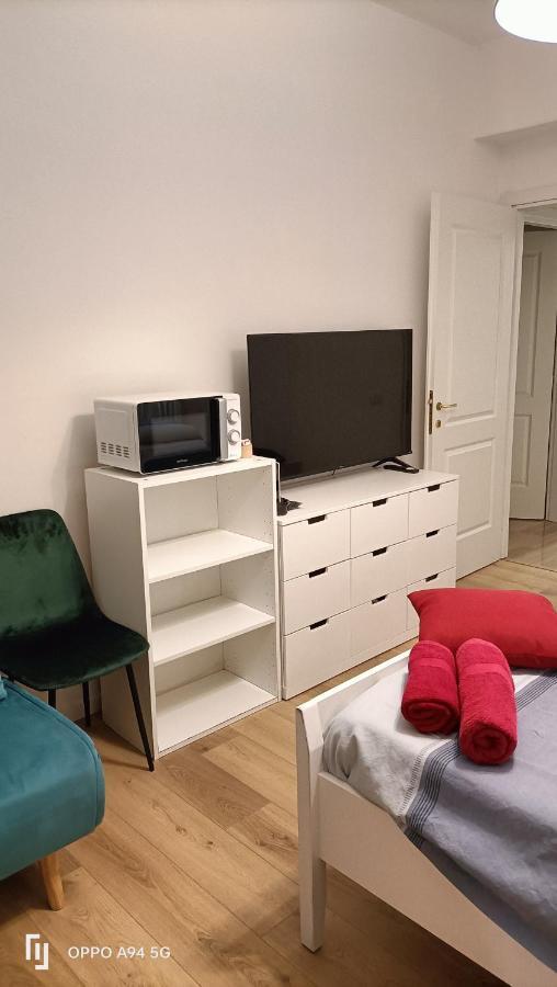 Garbatella - Semeria Suites Rom Eksteriør billede