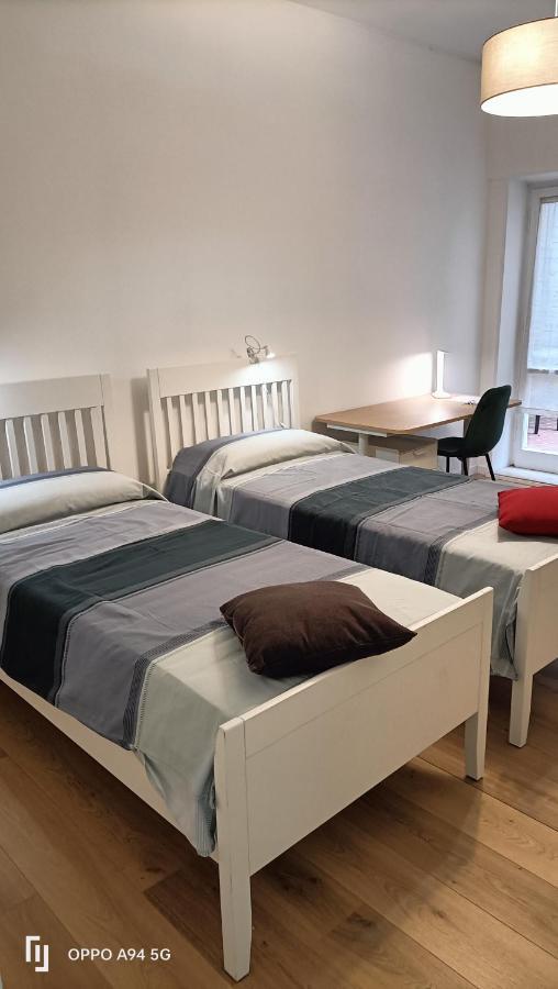 Garbatella - Semeria Suites Rom Eksteriør billede
