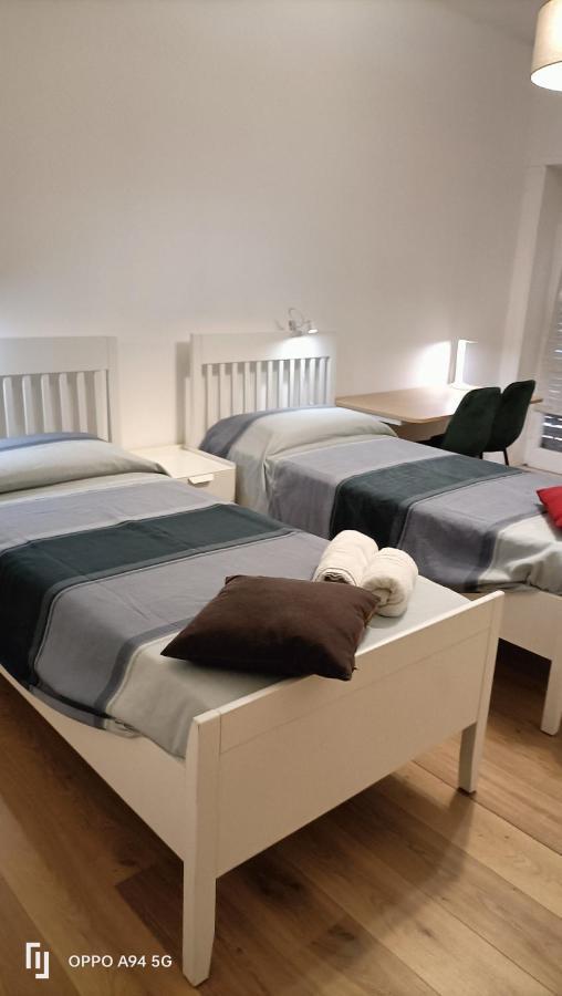 Garbatella - Semeria Suites Rom Eksteriør billede